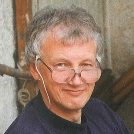 JL Somerset author head shot